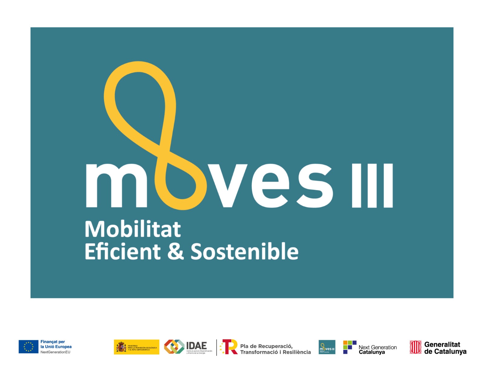 Moves III - Mobilitat Eficient y Sostenible